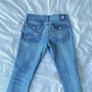 Low rise jeans TOTALLY NEW NEVER WORN